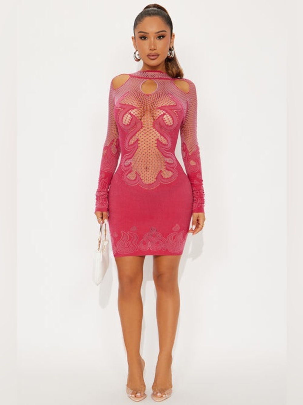 FASHION NOVA  S/M